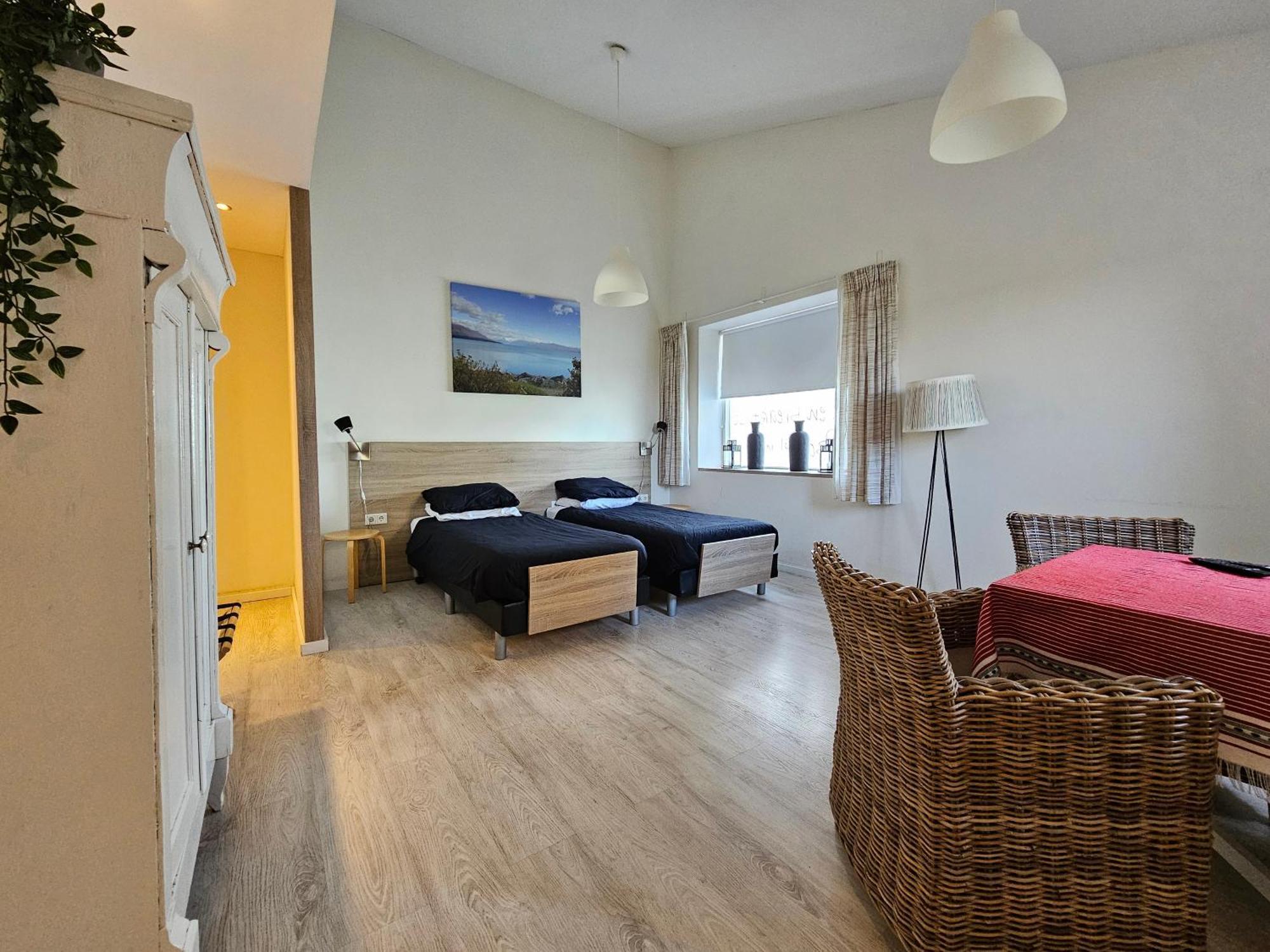 Bed & Breakfast Boekel Экстерьер фото
