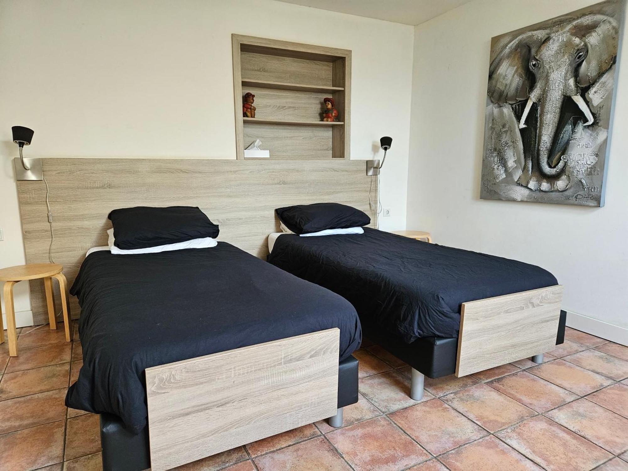 Bed & Breakfast Boekel Экстерьер фото