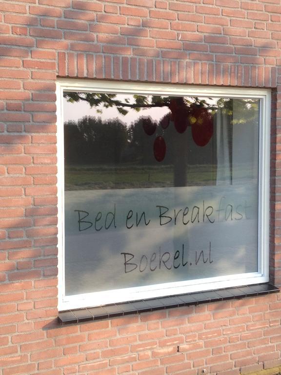 Bed & Breakfast Boekel Экстерьер фото